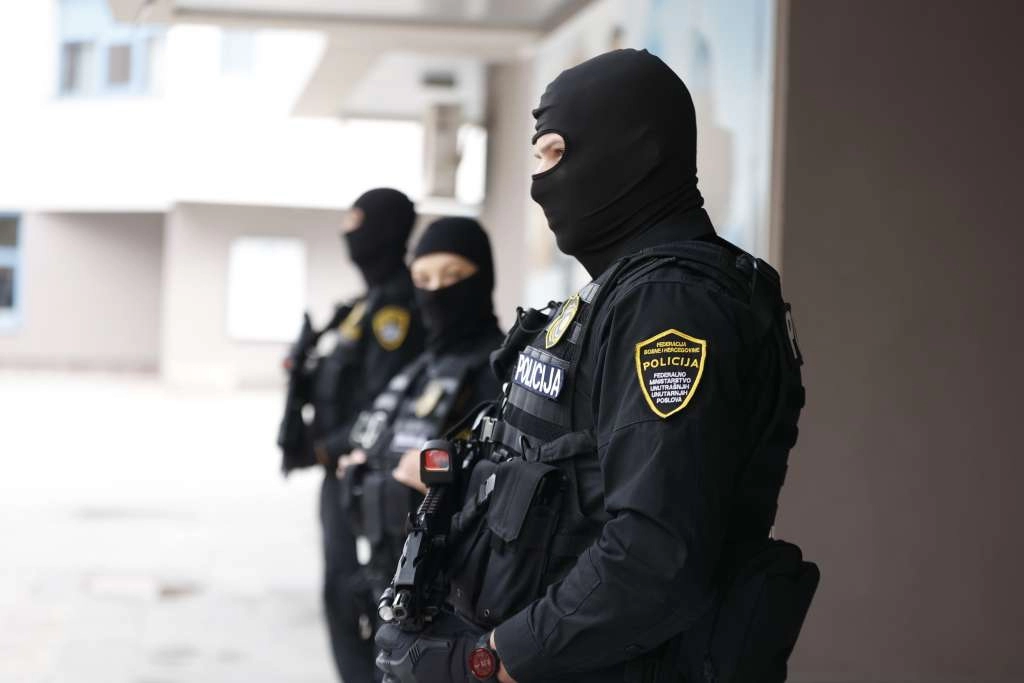 FUP zapošljava 150 novih policijskih službenika